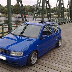 VW Polo Colour Concept