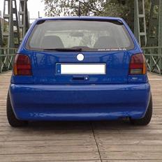 VW Polo Colour Concept