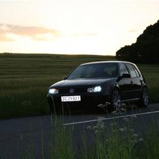 VW Golf 4 1,8 gti turbo