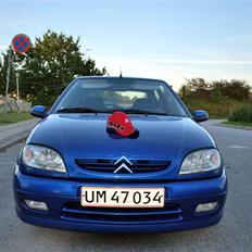 Citroën Saxo 1.6i vts 16v SOLGT 