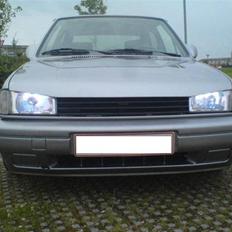 VW Polo Coupe