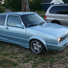 VW Golf 2 GTI 8v SOLGT