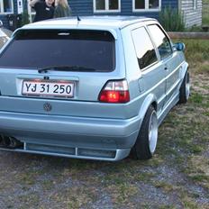 VW Golf 2 GTI 8v SOLGT