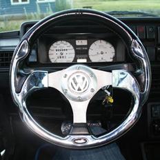 VW Golf 2 GTI 8v SOLGT