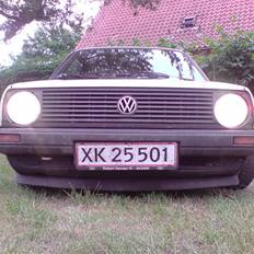 VW Golf 1.6D