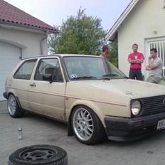 VW Golf 1.6D