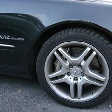 Mercedes Benz S600 L