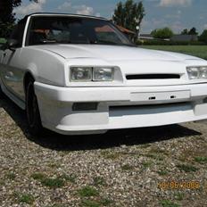 Opel manta b cabrio byttet ;-(