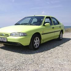 Ford Mondeo (SOLGT)