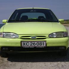 Ford Mondeo (SOLGT)