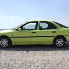 Ford Mondeo (SOLGT)