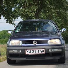 VW Golf 3 SOLGT