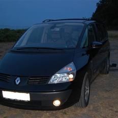 Renault Espace 2,2 DCI