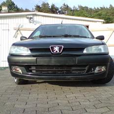 Peugeot 306 Solgt