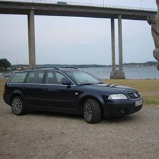 VW Passat st.car - Trendline