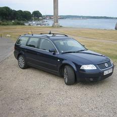 VW Passat st.car - Trendline