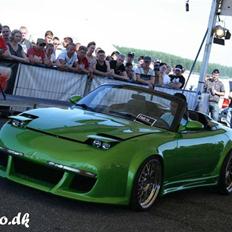 Mazda --MIATA--  supercharger