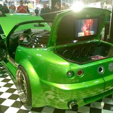Mazda --MIATA--  supercharger