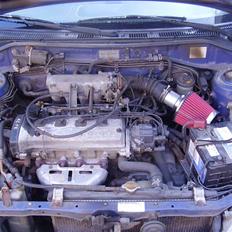 Toyota Starlet XLi Chaser *DØD*