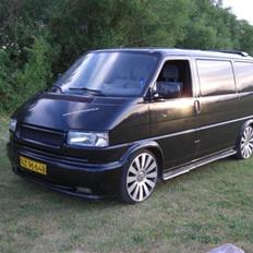 VW transpoter t-4, SOLGT