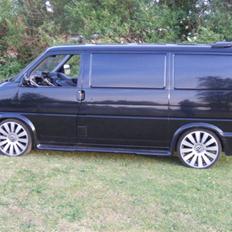 VW transpoter t-4, SOLGT