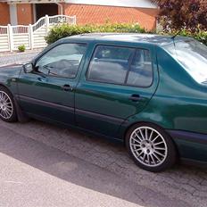 VW Vento  //  SOLGT