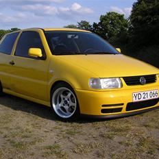 VW Polo 6n 1,4 16v solgt