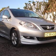 Honda Fr-v 1,8i aut.