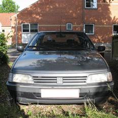 Peugeot 405 SRI *SOLGT*