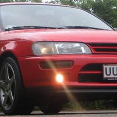 Toyota Corolla GSI  SOLGT