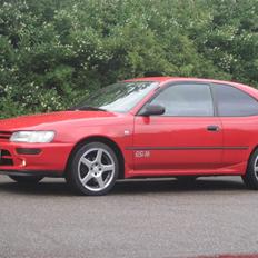 Toyota Corolla GSI  SOLGT