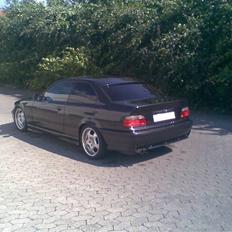 BMW E36 M3 S50 B32