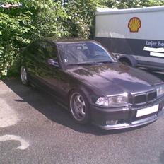 BMW E36 M3 S50 B32