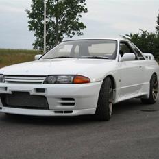 Nissan Skyline R32 GTR 