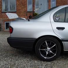 Nissan primera 2.0 lx bytte til 