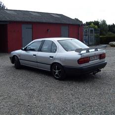 Nissan primera 2.0 lx bytte til 