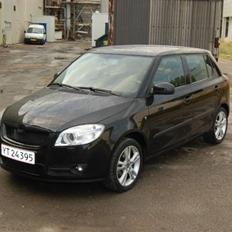 Skoda Fabia II 1,6 16v sport