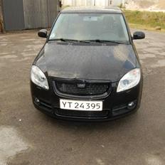Skoda Fabia II 1,6 16v sport