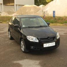 Skoda Fabia II 1,6 16v sport