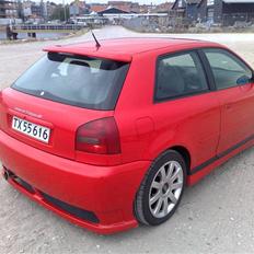 Audi A3 [SOLGT]