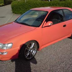 Toyota corolla gsi solgt