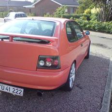 Toyota corolla gsi solgt