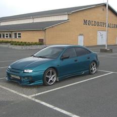 Mazda 323F Ba 1,5 (Solgt)