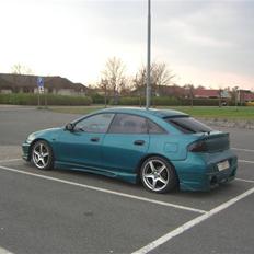 Mazda 323F Ba 1,5 (Solgt)