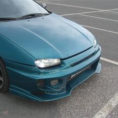 Mazda 323F Ba 1,5 (Solgt)