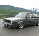 VW Golf 2 TDI