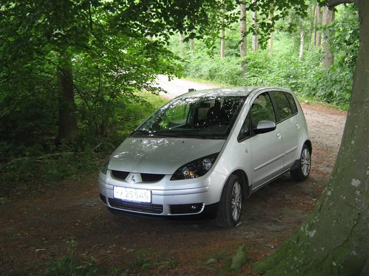 Mitsubishi Colt Insport billede 12