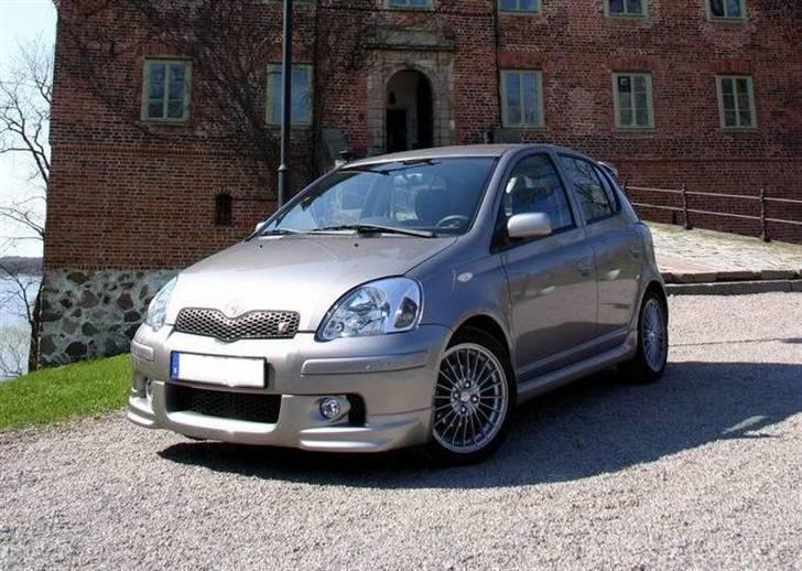 Toyota Yaris TS Turbo billede 1