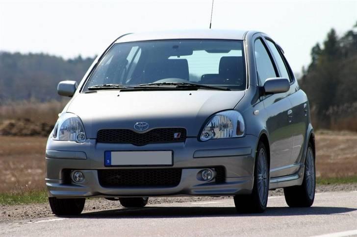 Toyota Yaris TS Turbo billede 4