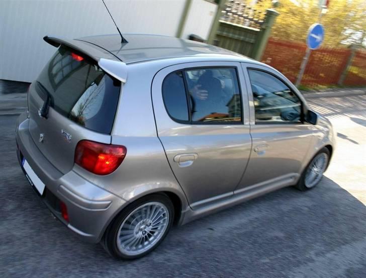 Toyota Yaris TS Turbo billede 12